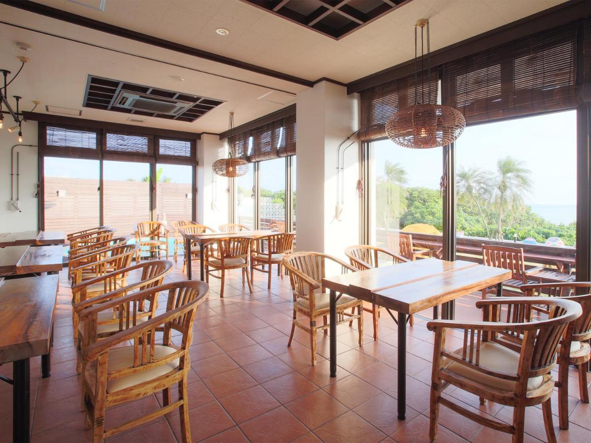 Haruhoo Resort Ishigaki Ishigaki  外观 照片