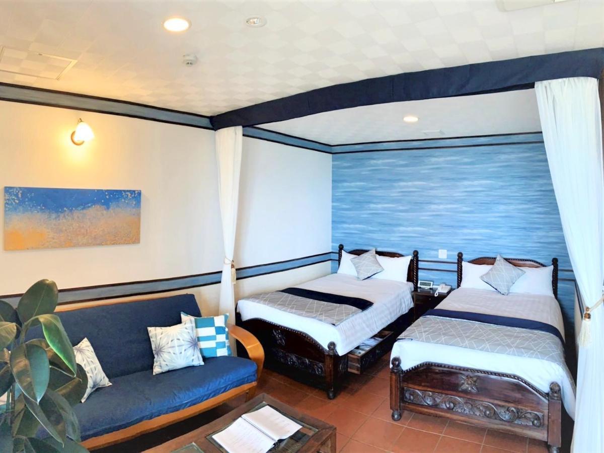 Haruhoo Resort Ishigaki Ishigaki  外观 照片