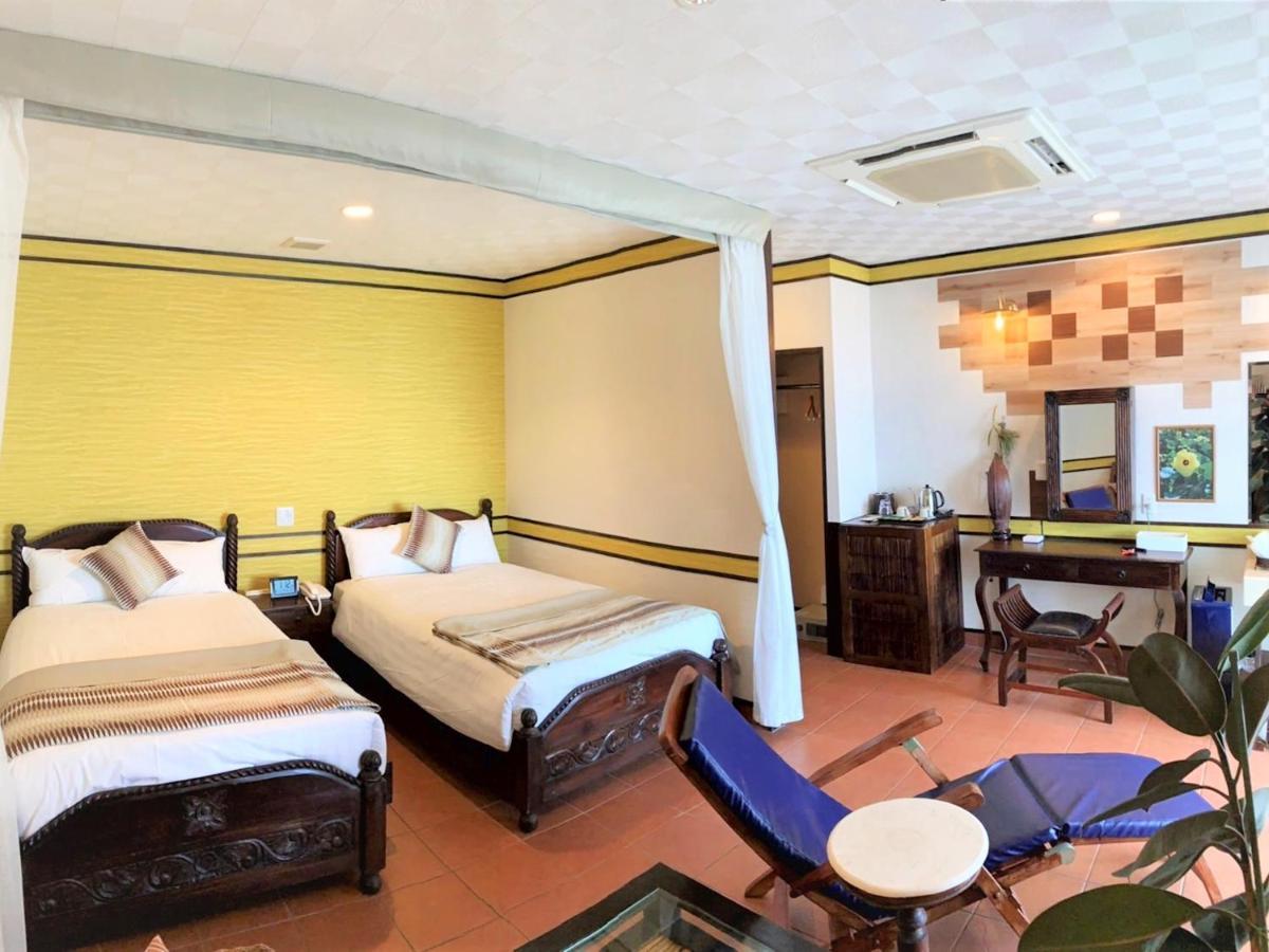 Haruhoo Resort Ishigaki Ishigaki  外观 照片