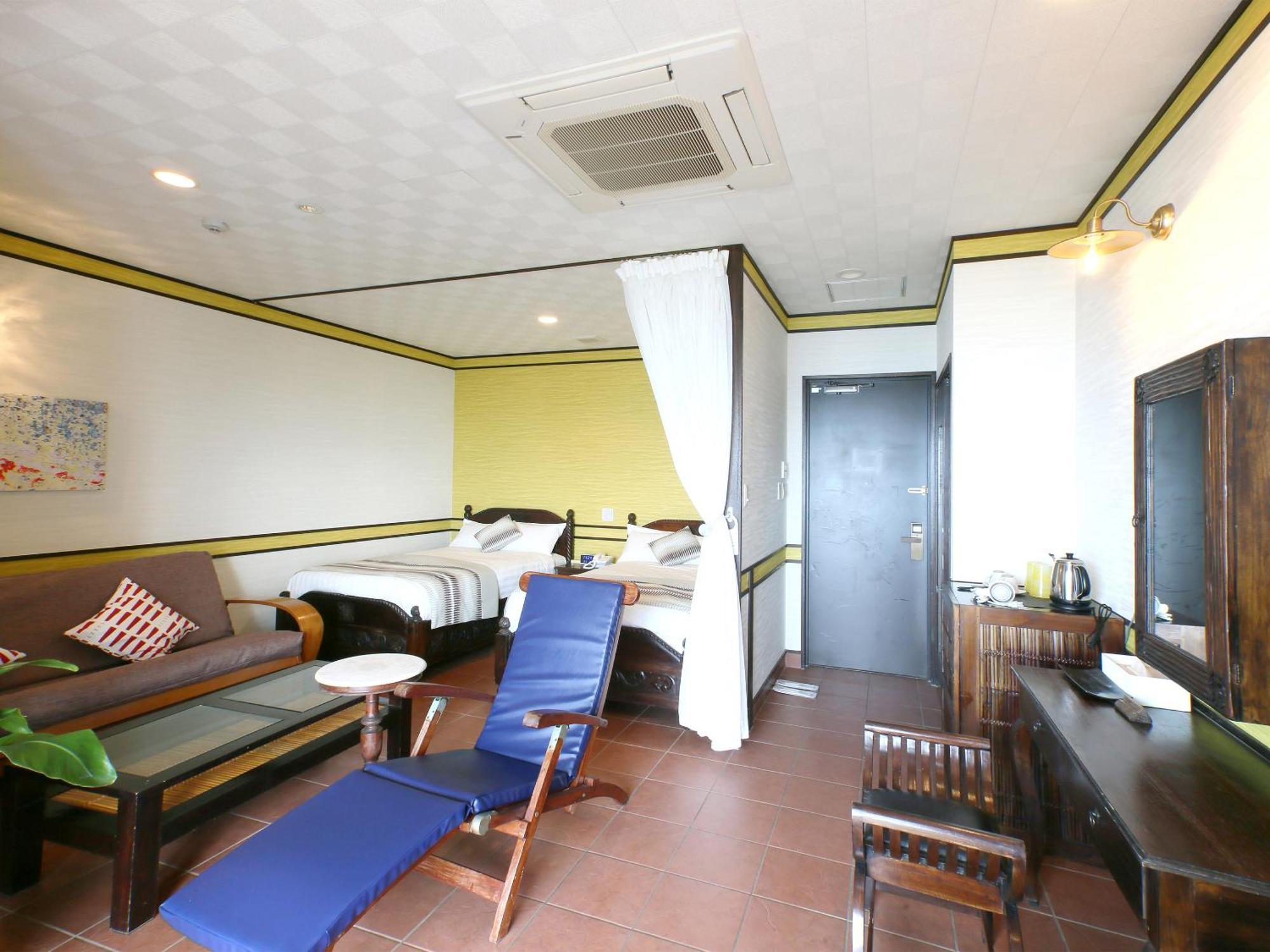 Haruhoo Resort Ishigaki Ishigaki  客房 照片